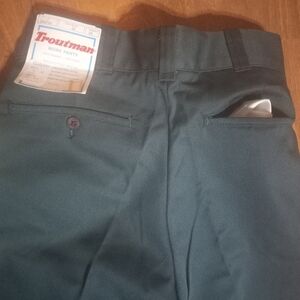 Vintage New Troutman work pants from 1990s